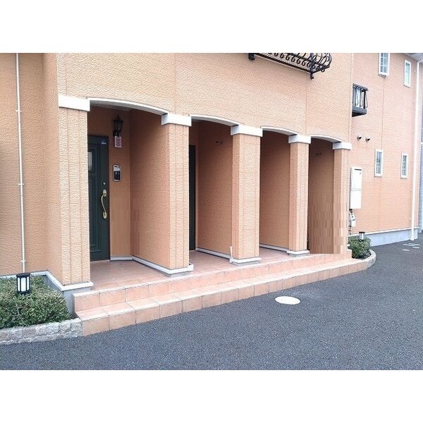 エントランス　プリュジュールII　北名古屋市の物件はなご家おもてなし不動産