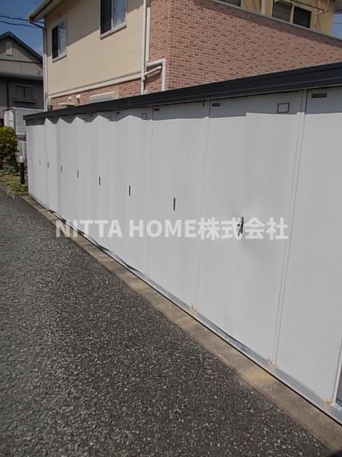 その他共有部分　外部トランクは無料で使用ＯＫ★