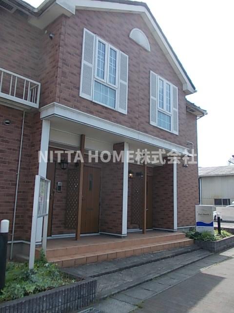 エントランス　最上階のお部屋に空き予定！