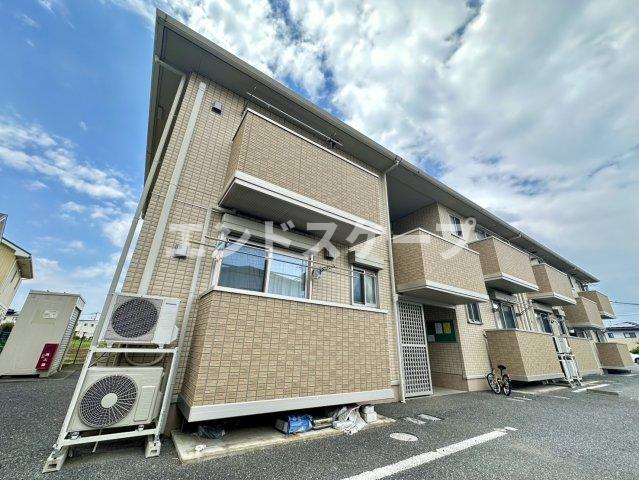 建物外観　高崎、前橋のお部屋探しはエンドスケープまで！お客様の理想お聞