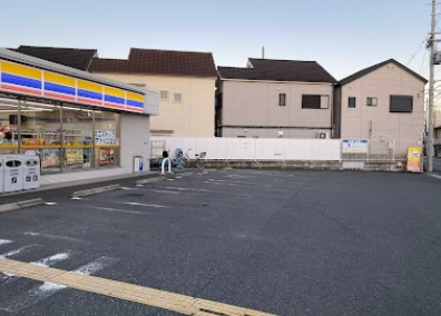 コンビニ　ミニストップ 大蓮東３丁目店（コンビニ）まで316m