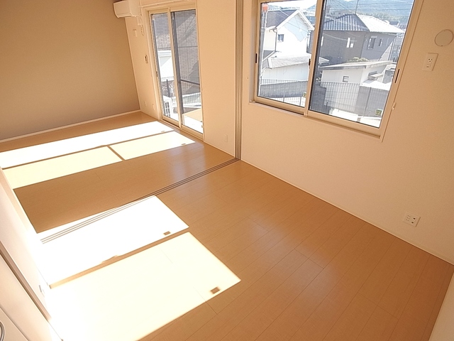 その他部屋・スペース　人気のオールフローリングです