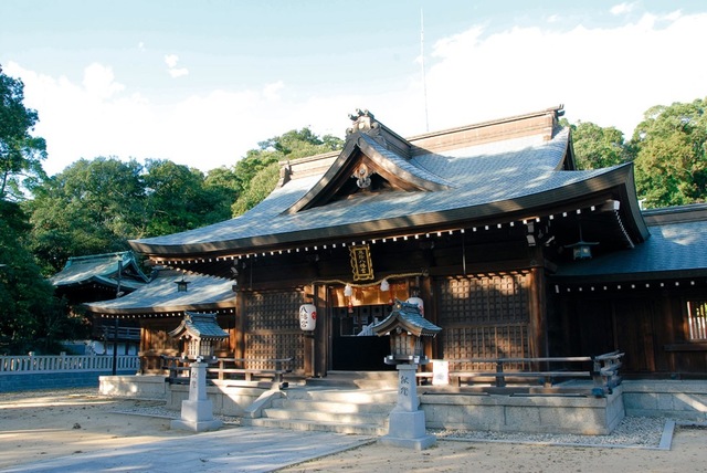 その他　多井畑厄除八幡宮（その他）まで763m