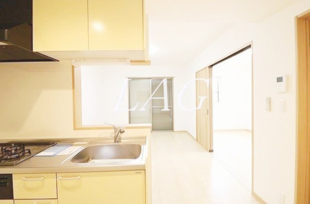 居室・リビング　洋室のお部屋です。