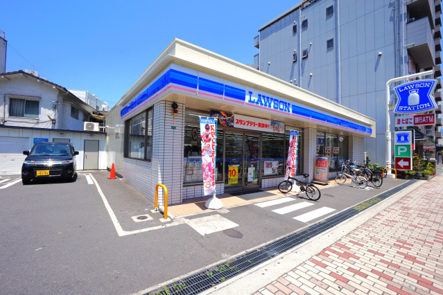 コンビニ　ローソン高松天神前（コンビニ）まで290m