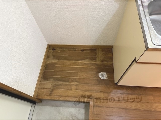 その他部屋・スペース　洗濯機置場