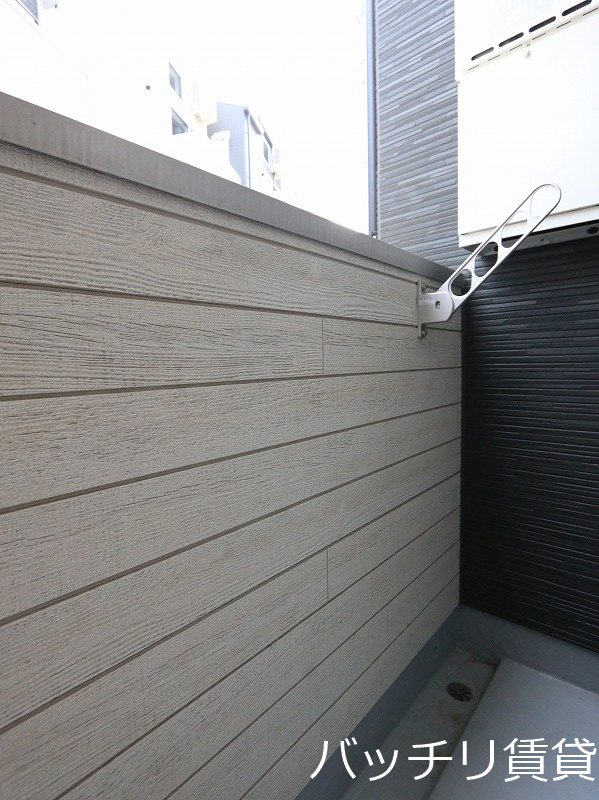 眺望　同型タイプの為、現状を優先致します。