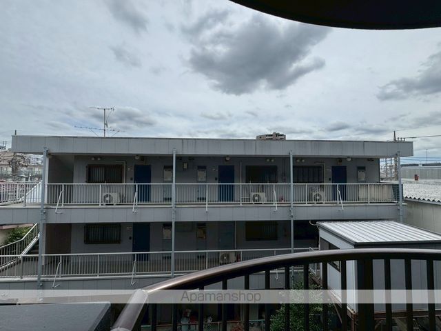 眺望　眺望