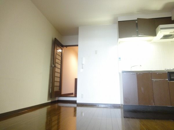 居室・リビング　別部屋の写真です。