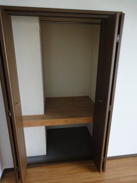収納　別部屋の写真です。