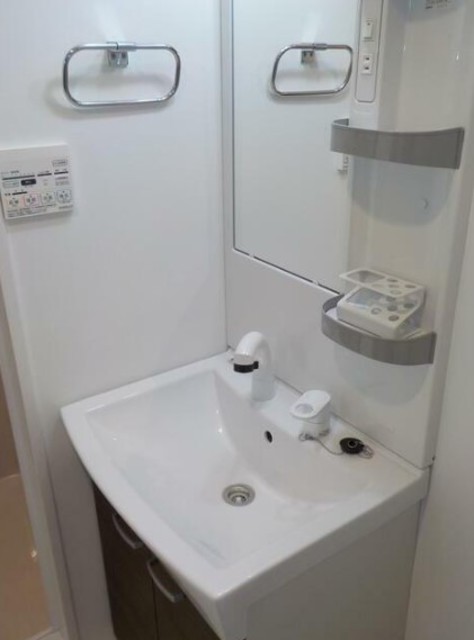 洗面設備　独立洗面台