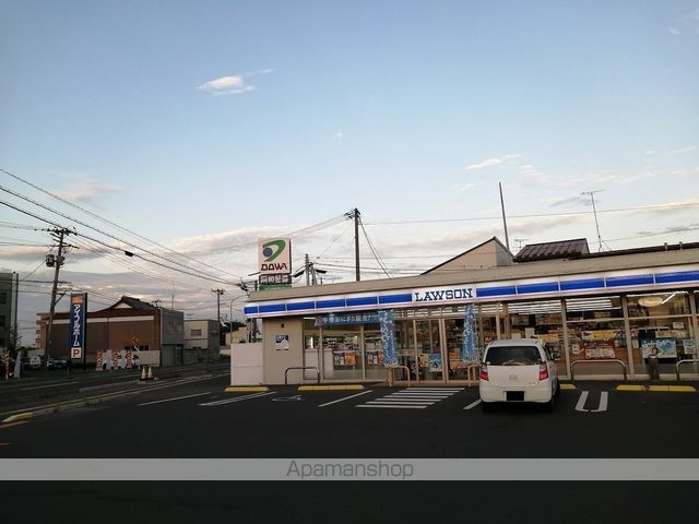 コンビニ　ローソン大崎古川諏訪２丁目店（コンビニ）まで167m