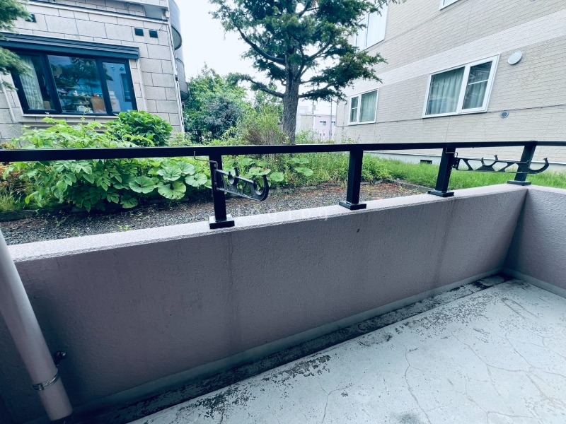 バルコニー