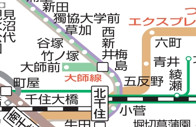 その他　☆路線図☆