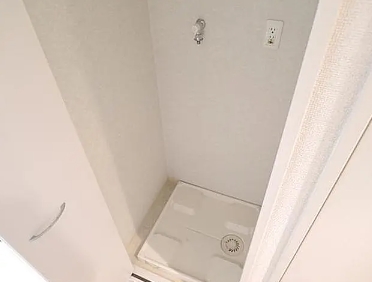 その他設備　☆室内洗濯機置き場☆