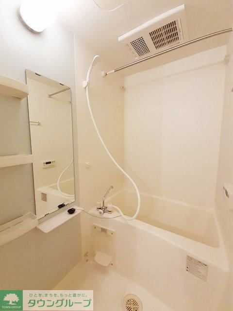 バス・シャワールーム　バス