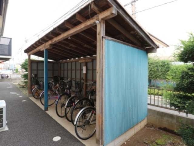 その他　駐輪場
