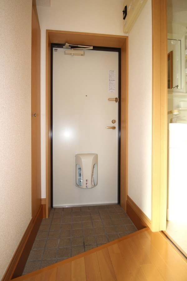 玄関　玄関
