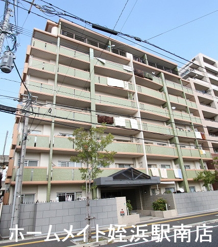 建物外観　★住環境充実の人気エリア♪★