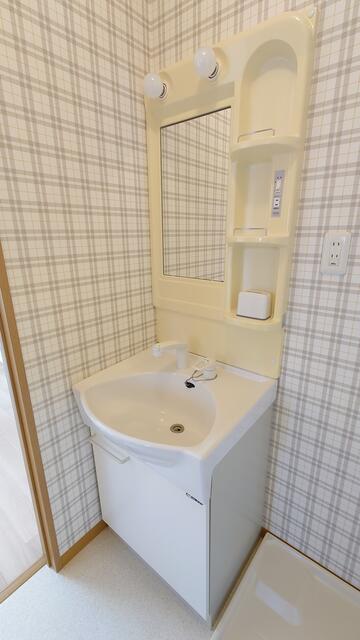 洗面設備