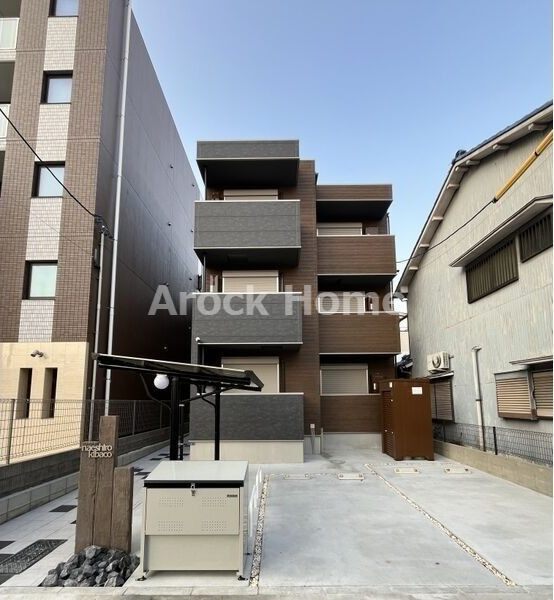 建物外観　外観です