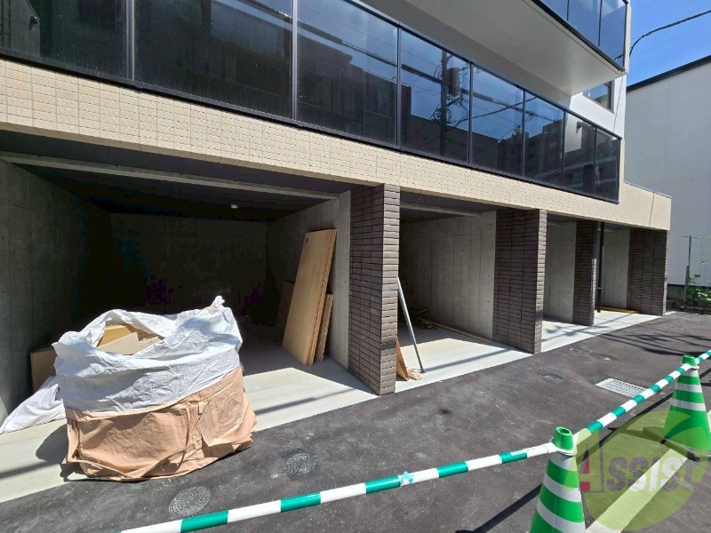 駐車場　駐車場その他