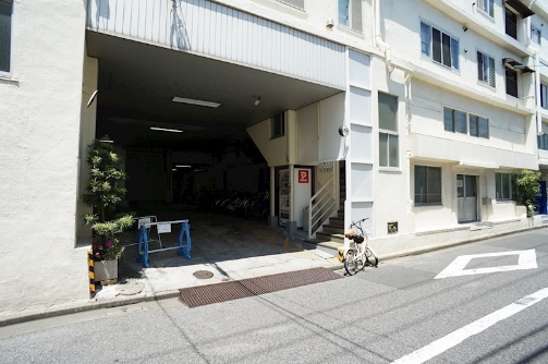 エントランス