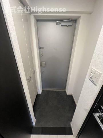 玄関　毎日通る玄関はこちらです