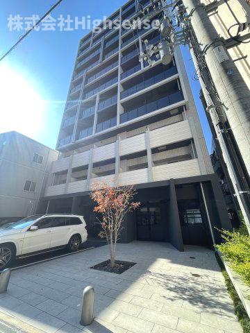 建物外観　外観もきれいです