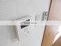 セキュリティ　※参考として他のお部屋の写真