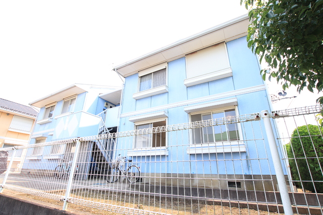 建物外観　建物外観