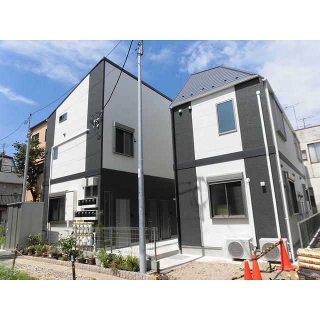 建物外観　※現況優先