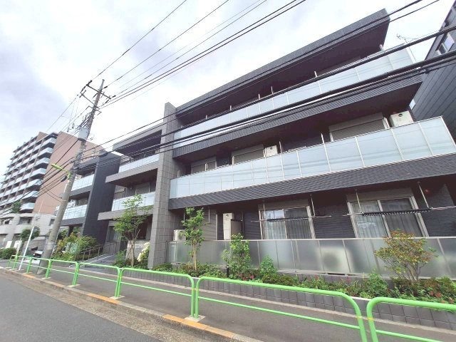 建物外観　ＺＥＨ Ｍ対応旭化成ヘーベルメゾン