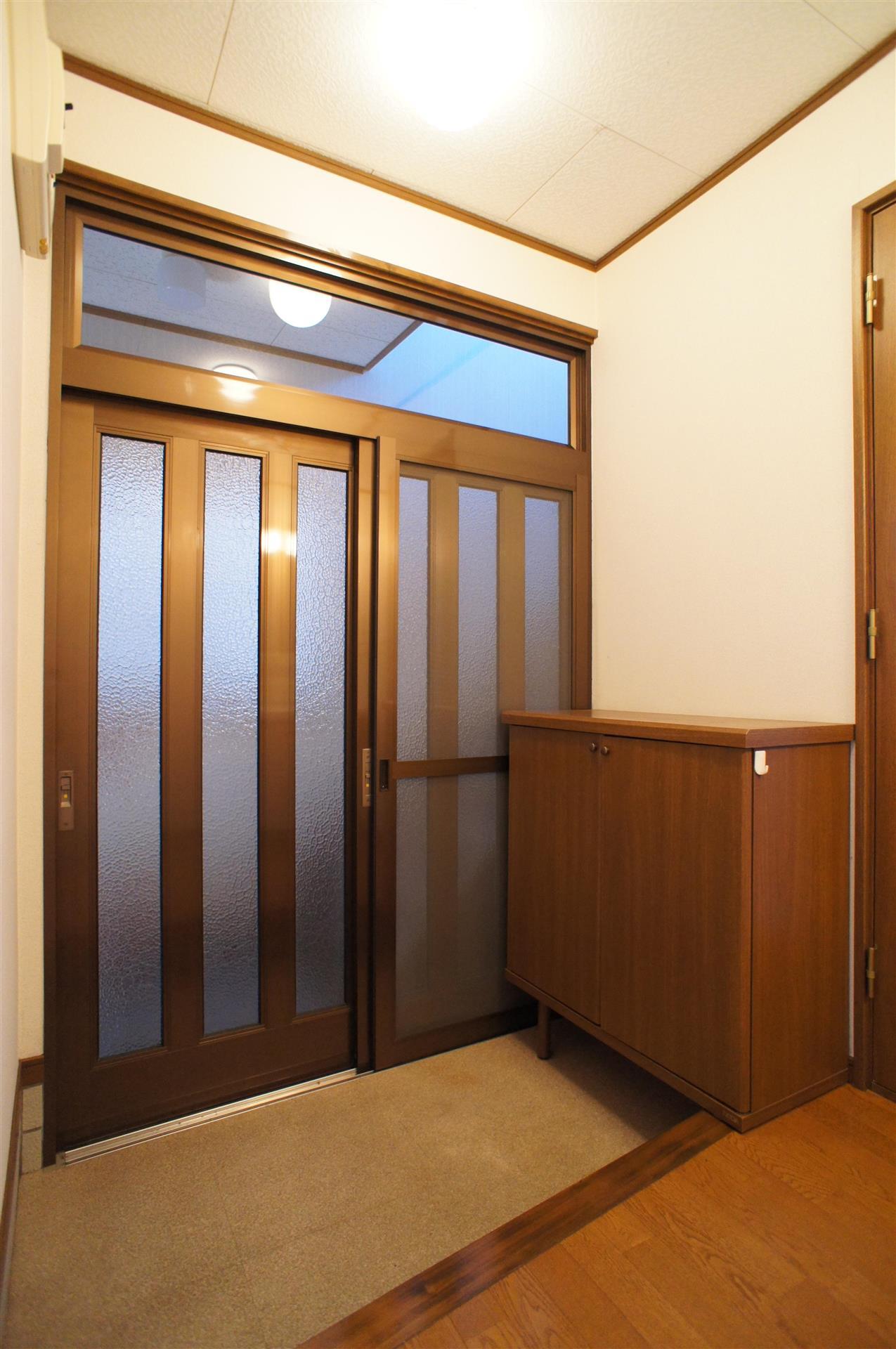 玄関　玄関