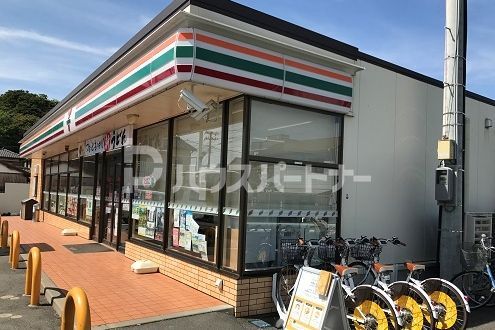 コンビニ　セブンイレブン幕張店（コンビニ）まで630m