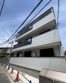 建物外観　バルコニー