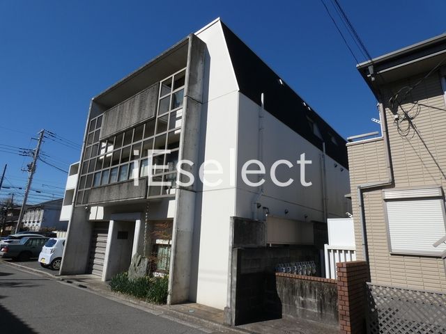 建物外観　別角度からの外観です