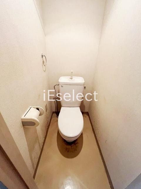 ドルチェのトイレ写真