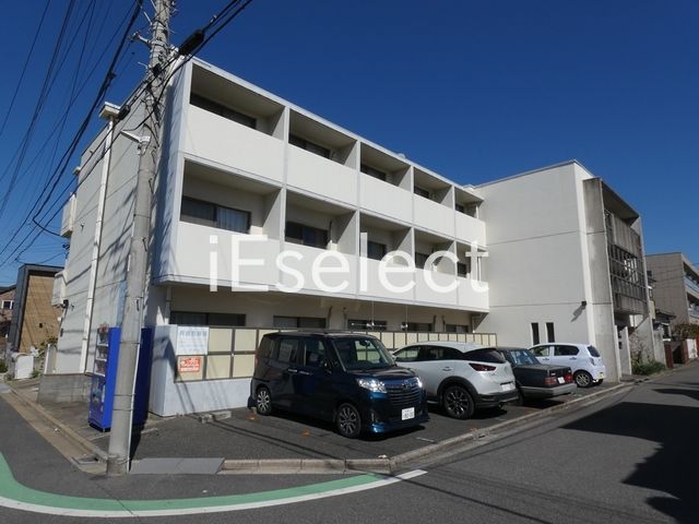 建物外観　西千葉駅まで徒歩6分！日当たりの良いマンションです！