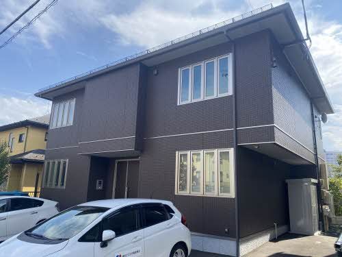 建物外観　北側外観