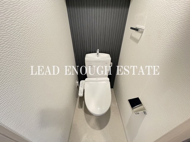 エスリードレジデンス都島シティフロントのトイレ写真