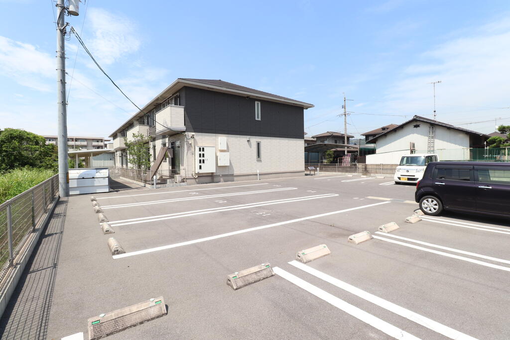 建物外観　オシャレな外観♪