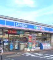 コンビニ　ローソン 旭川井本町西店（コンビニ）まで366m
