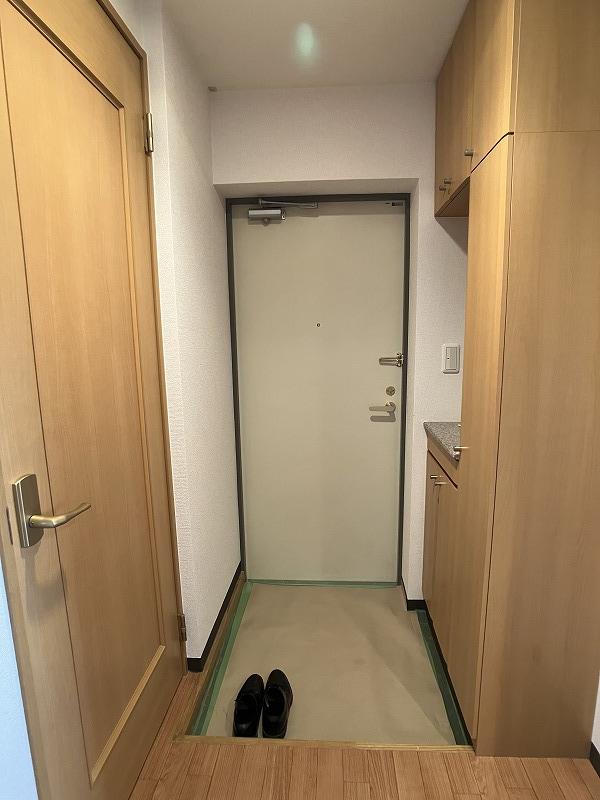 玄関　玄関