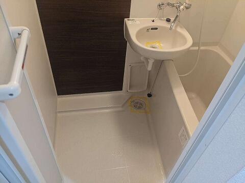 バス・シャワールーム　同建物別部屋参考