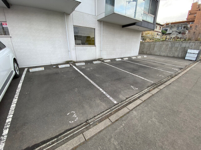 駐車場　駐車場その他