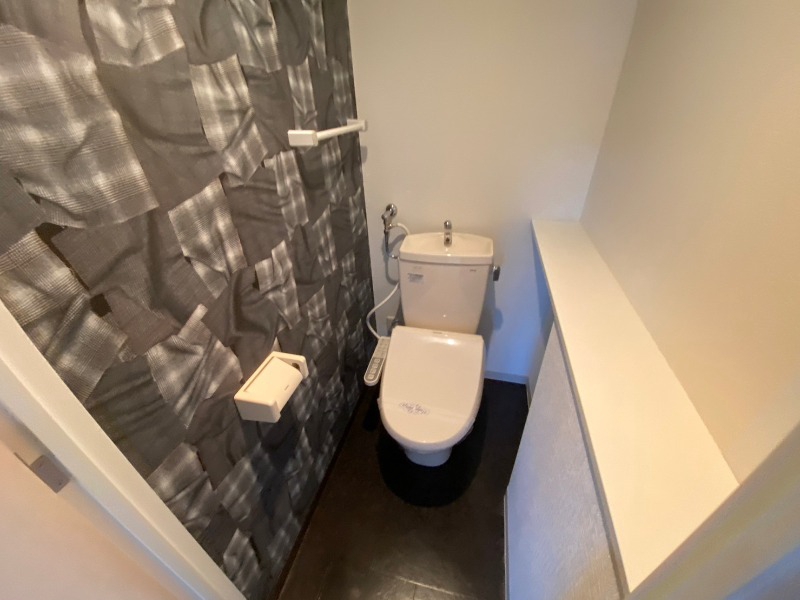 トイレ　トイレです。ウォシュレット付を探している方、おすすめです！