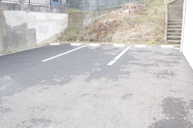 駐車場　★駐車場★
