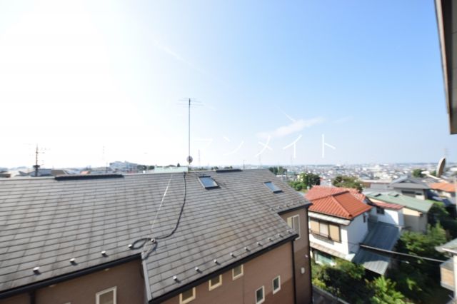 眺望　眺望です！