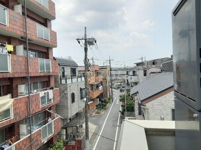 眺望